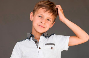 Cambiar y crecer (niños)