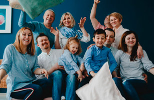 Cómo fortalecer los vínculos familiares