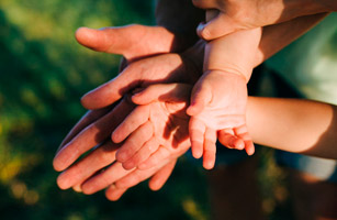 Una familia agradecida, es una familia feliz – Samia Karime 