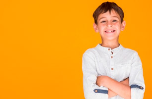 Maduramos para amar más y mejor (niños)