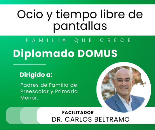 Ocio y tiempo libre de pantallas