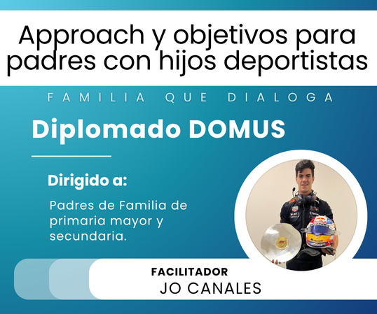 Approach y objetivos para padres con hijos deportistas
