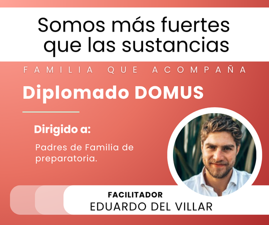 Somos más fuertes que las sustancias